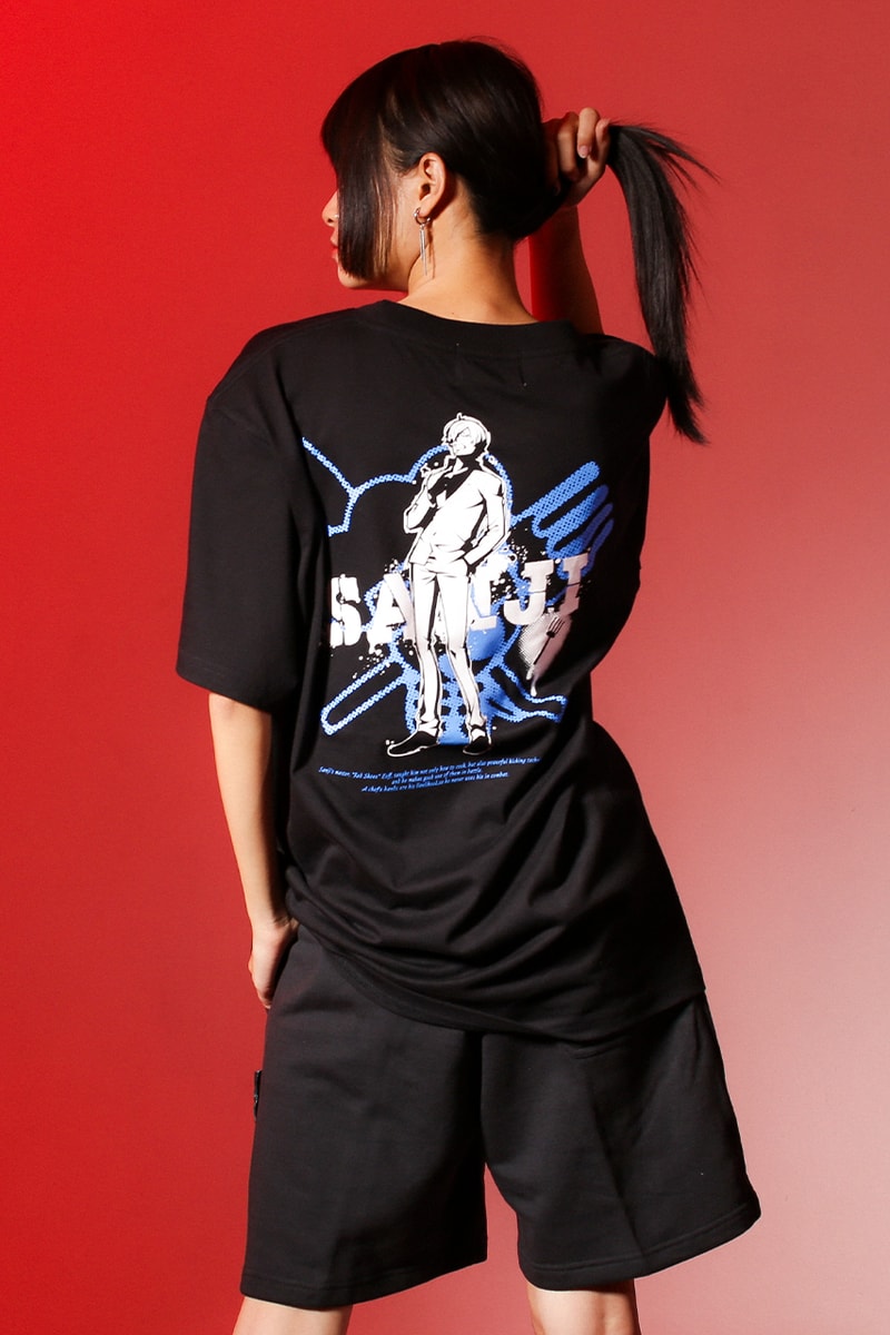 W.ESSENTIÉLS x One Piece Pre S/S 2024 Capsule Collection