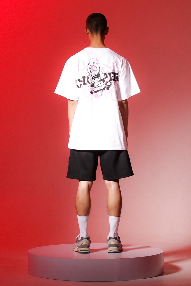 W.ESSENTIÉLS x One Piece Pre S/S 2024 Capsule Collection
