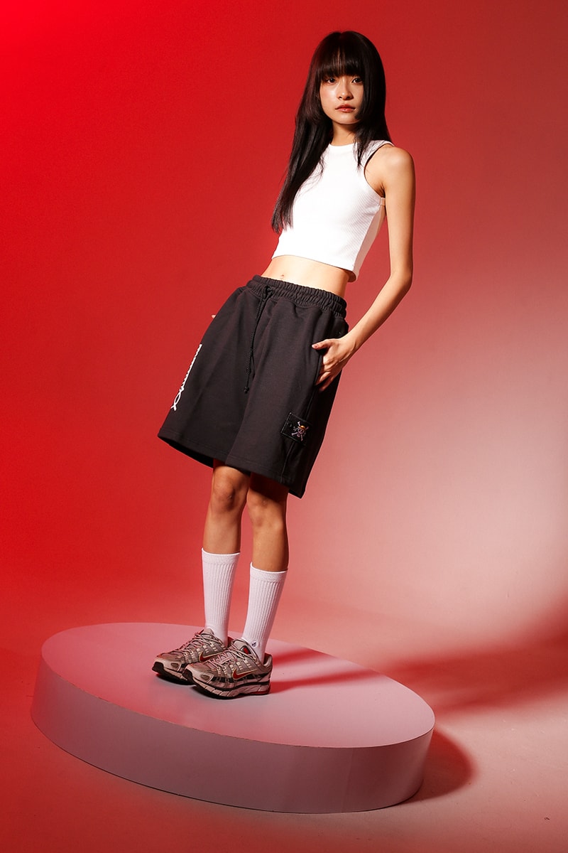W.ESSENTIÉLS x One Piece Pre S/S 2024 Capsule Collection