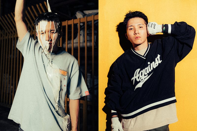 AGAINST Lab Ngerilis Koleksi Terbaru Mereka “It’s a Noisy World”.