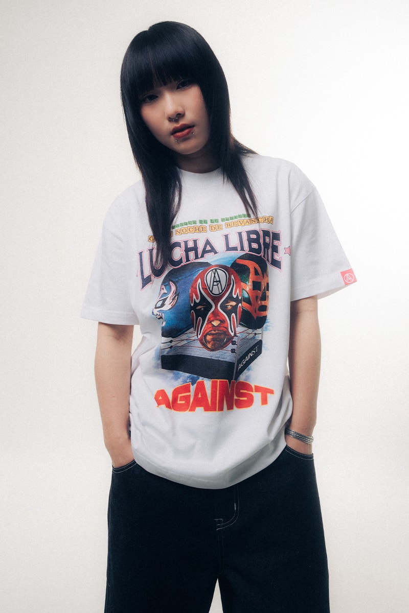 AGAINST Lab Ngerilis Koleksi Terbaru Mereka “It’s a Noisy World”.