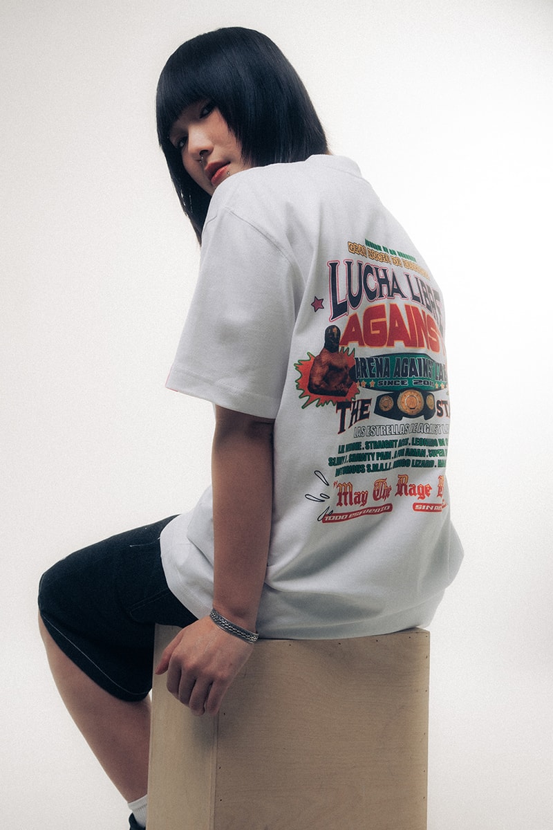 AGAINST Lab Ngerilis Koleksi Terbaru Mereka “It’s a Noisy World”.