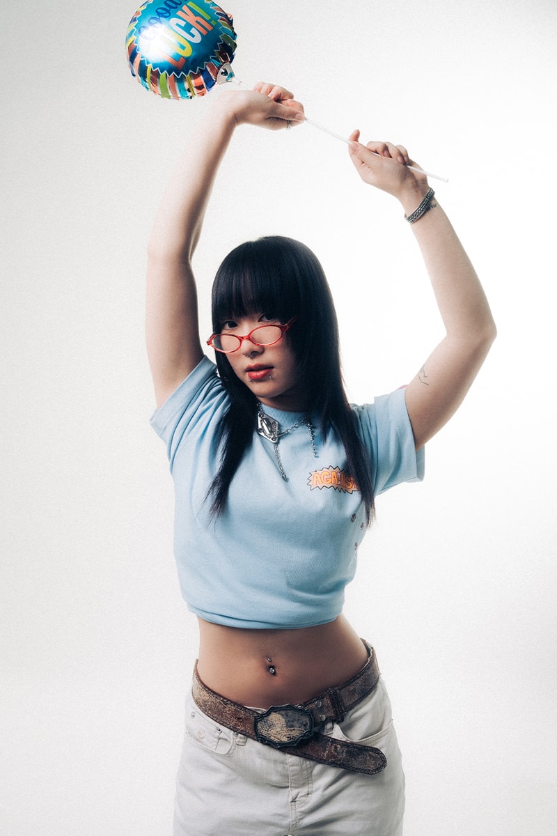 AGAINST Lab Ngerilis Koleksi Terbaru Mereka “It’s a Noisy World”.