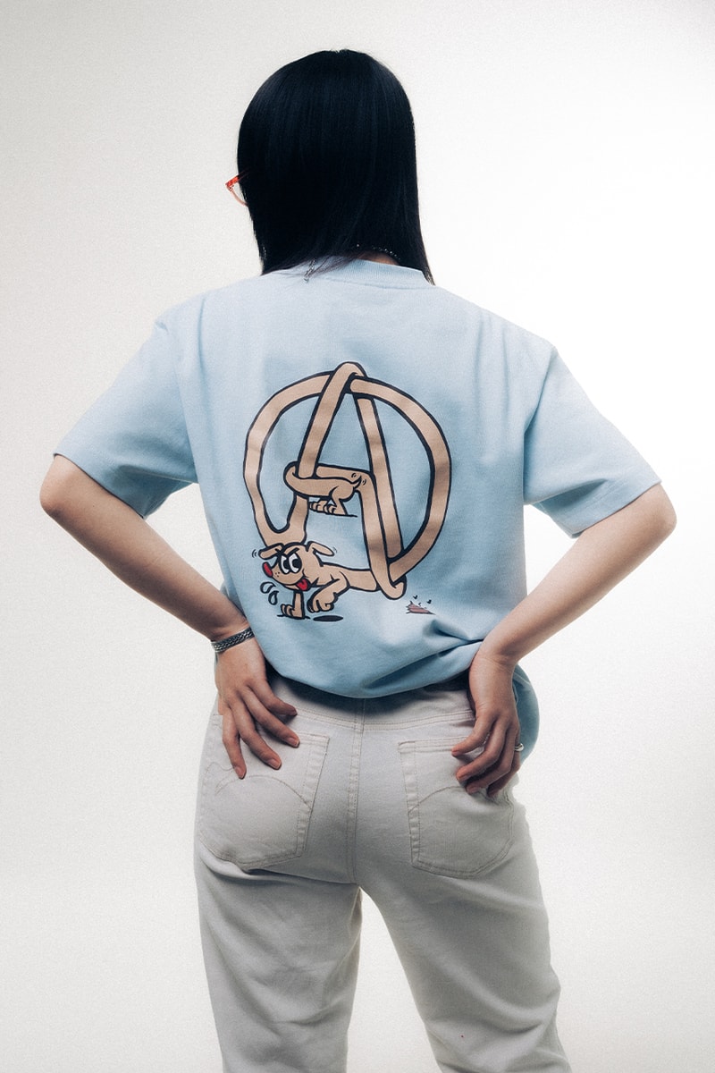 AGAINST Lab Ngerilis Koleksi Terbaru Mereka “It’s a Noisy World”.