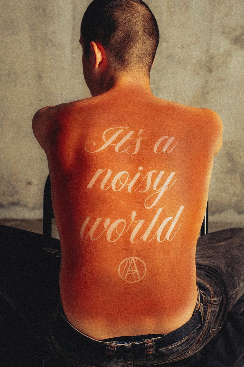 AGAINST Lab Ngerilis Koleksi Terbaru Mereka “It’s a Noisy World”.