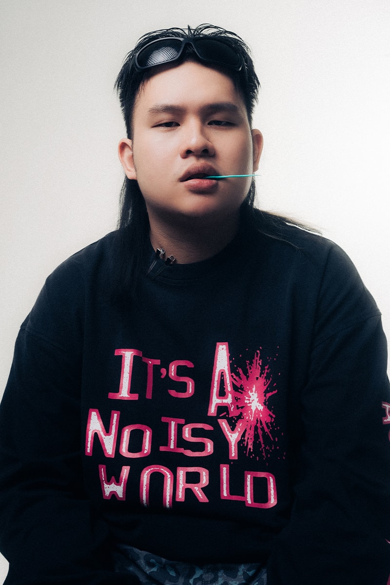 AGAINST Lab Ngerilis Koleksi Terbaru Mereka “It’s a Noisy World”.