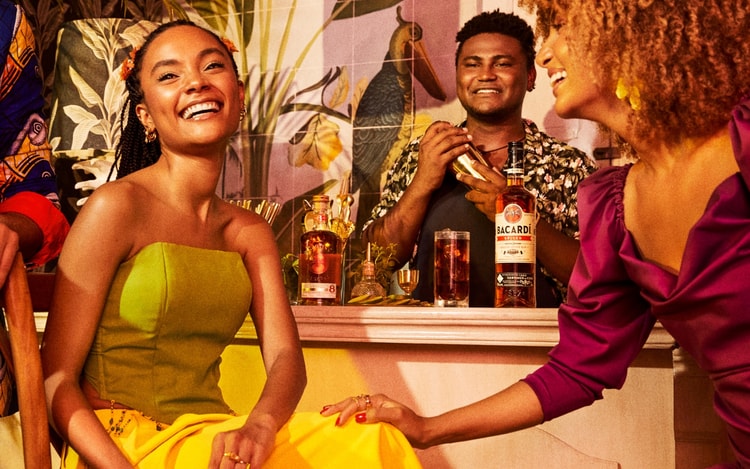BACARDÍ Spiced Hadir di Indonesia dengan Bawa Island Vibes & Music Fusion