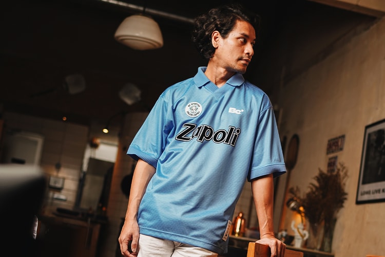 Ballers Club Studio Ngerilis Collaboration Collection Bareng Zapoli