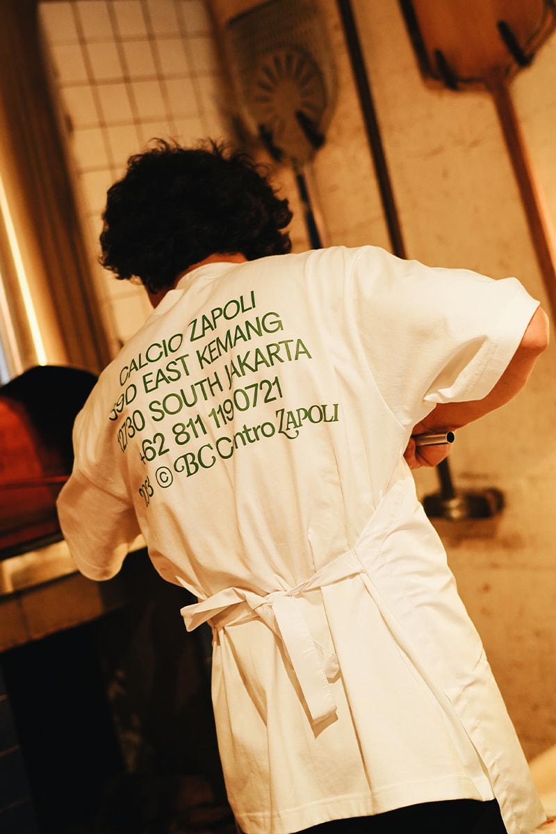 Ballers Club Studio Ngerilis Collaboration Collection Bareng Zapoli