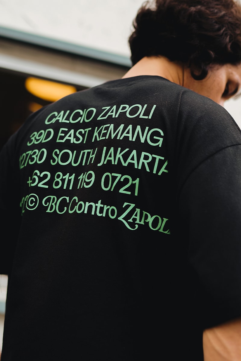Ballers Club Studio Ngerilis Collaboration Collection Bareng Zapoli