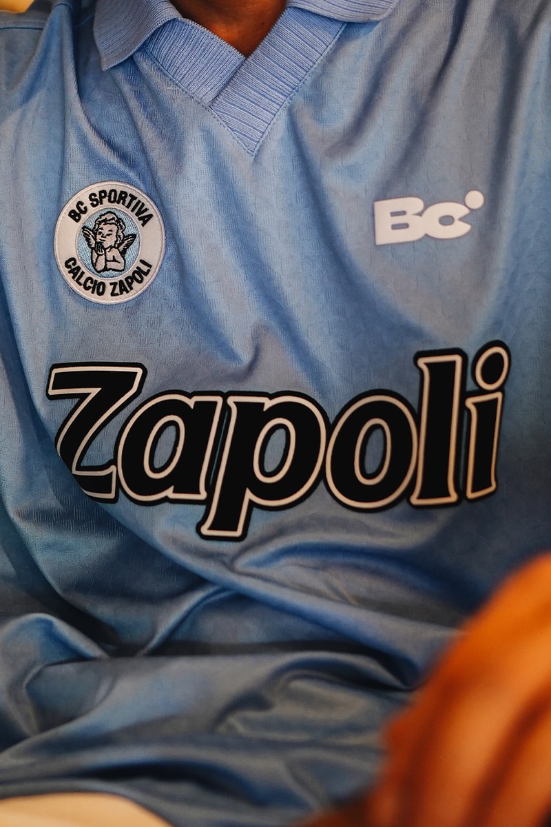 Ballers Club Studio Ngerilis Collaboration Collection Bareng Zapoli