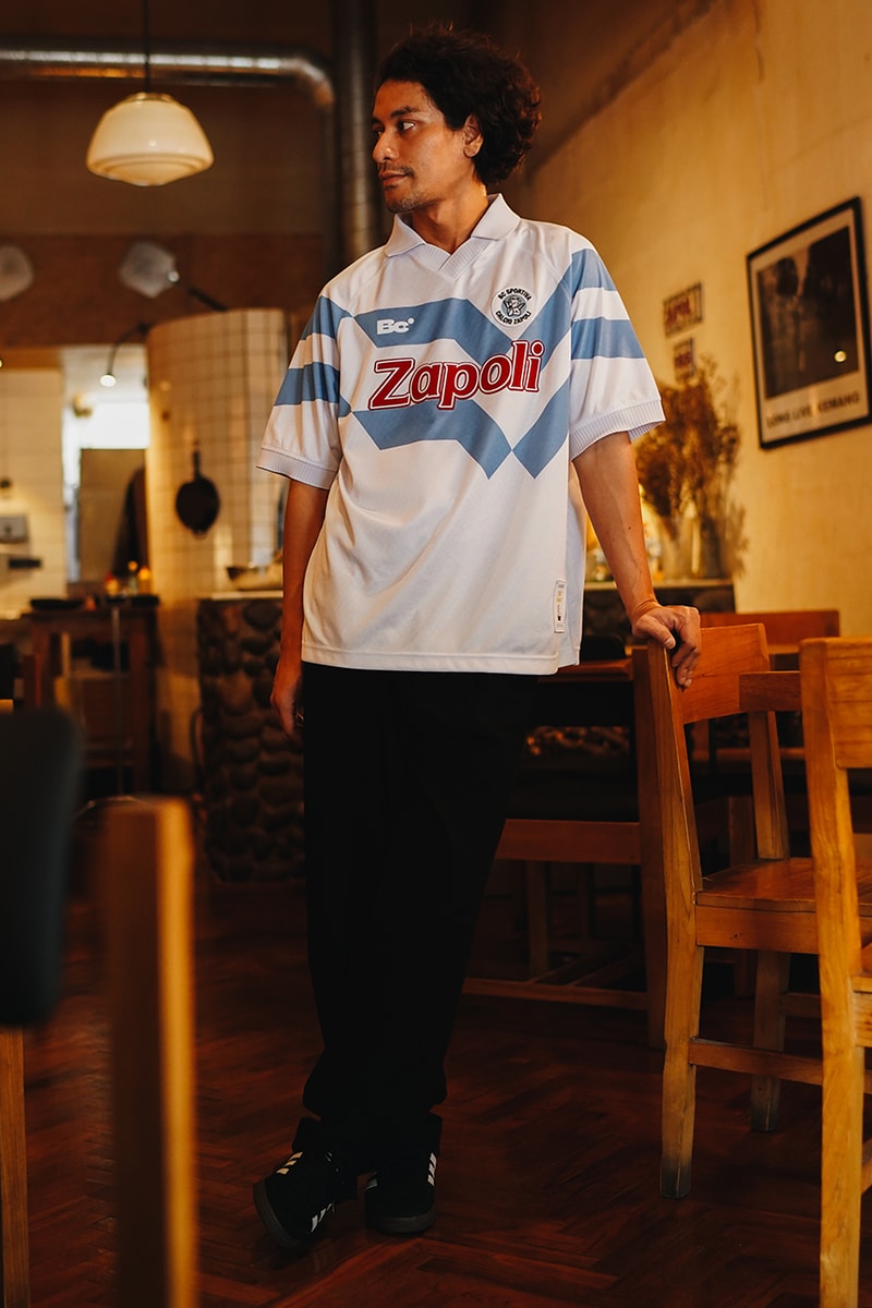 Ballers Club Studio Ngerilis Collaboration Collection Bareng Zapoli