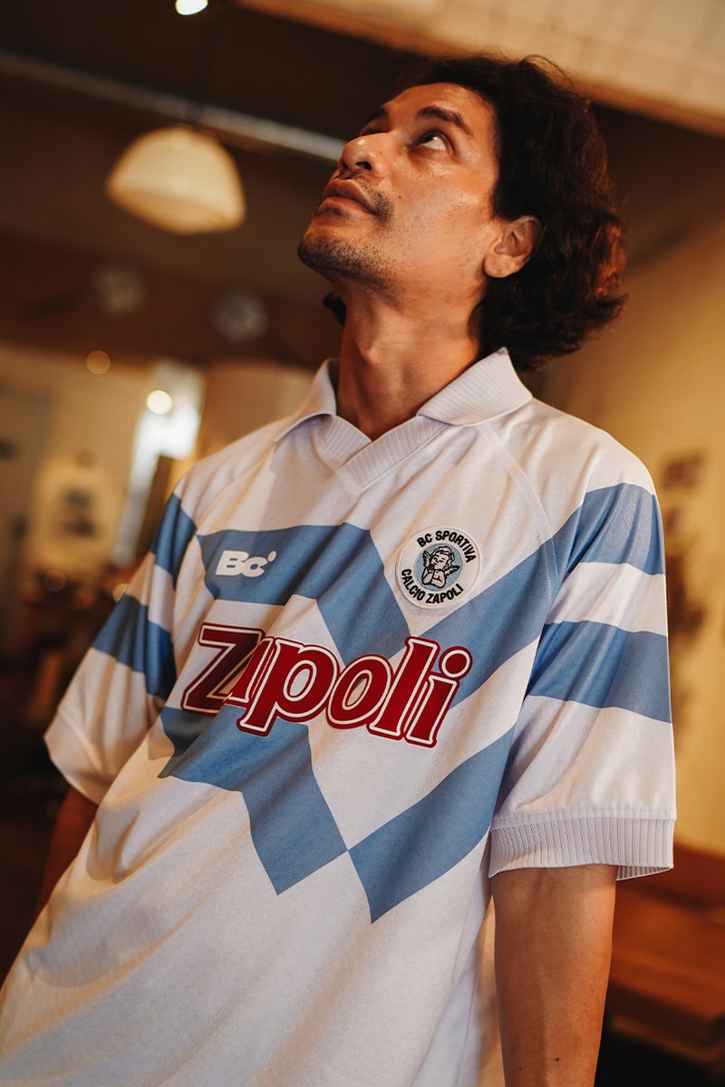Ballers Club Studio Ngerilis Collaboration Collection Bareng Zapoli