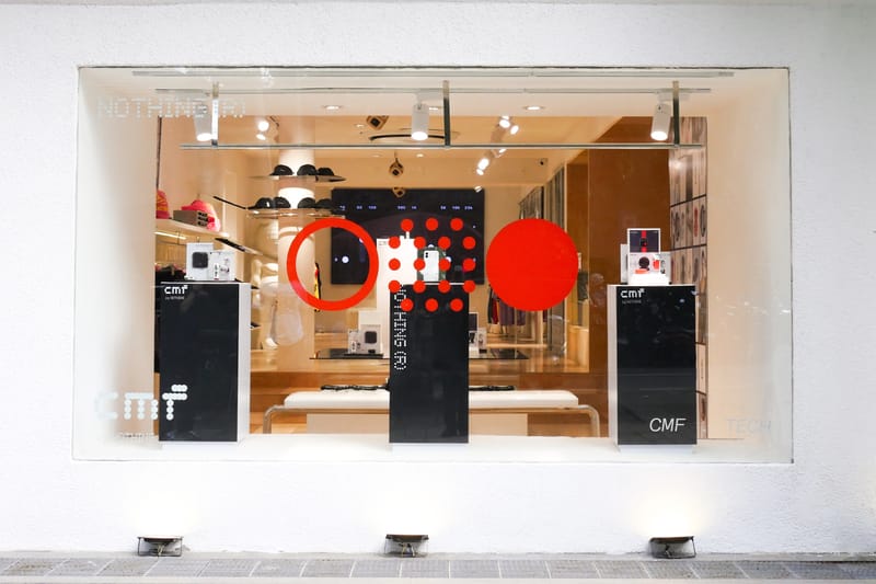 CMF by Nothing Available Now di ZODIAC Baresto