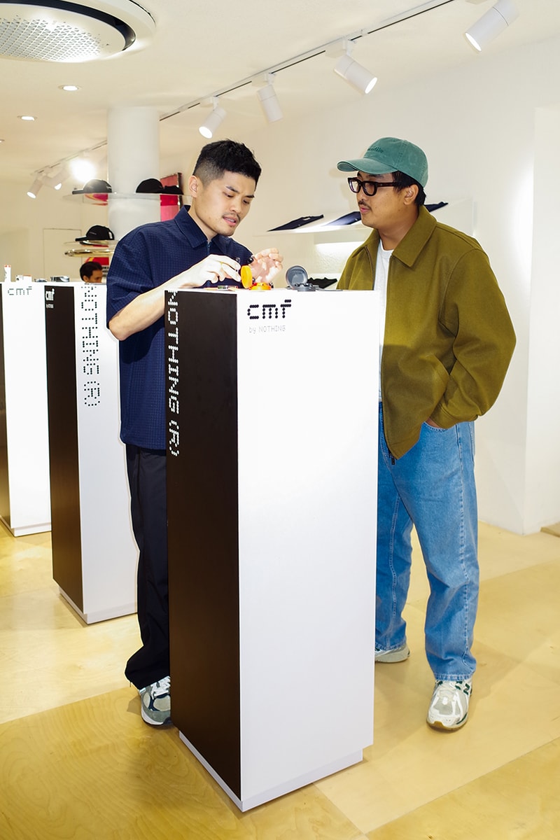 CMF by Nothing Available Now di ZODIAC Baresto
