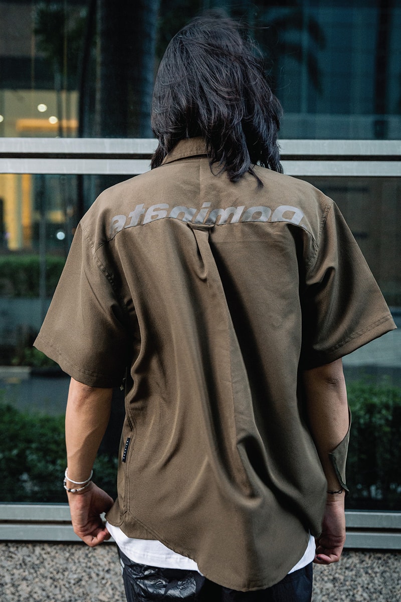 Dominate Ngerilis Koleksi Pre Spring/Summer 2024