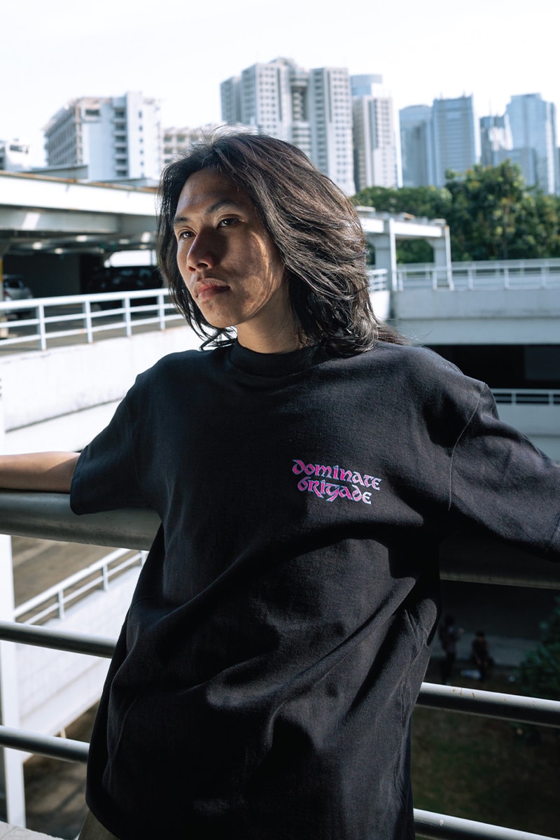 Dominate Ngerilis Koleksi Pre Spring/Summer 2024