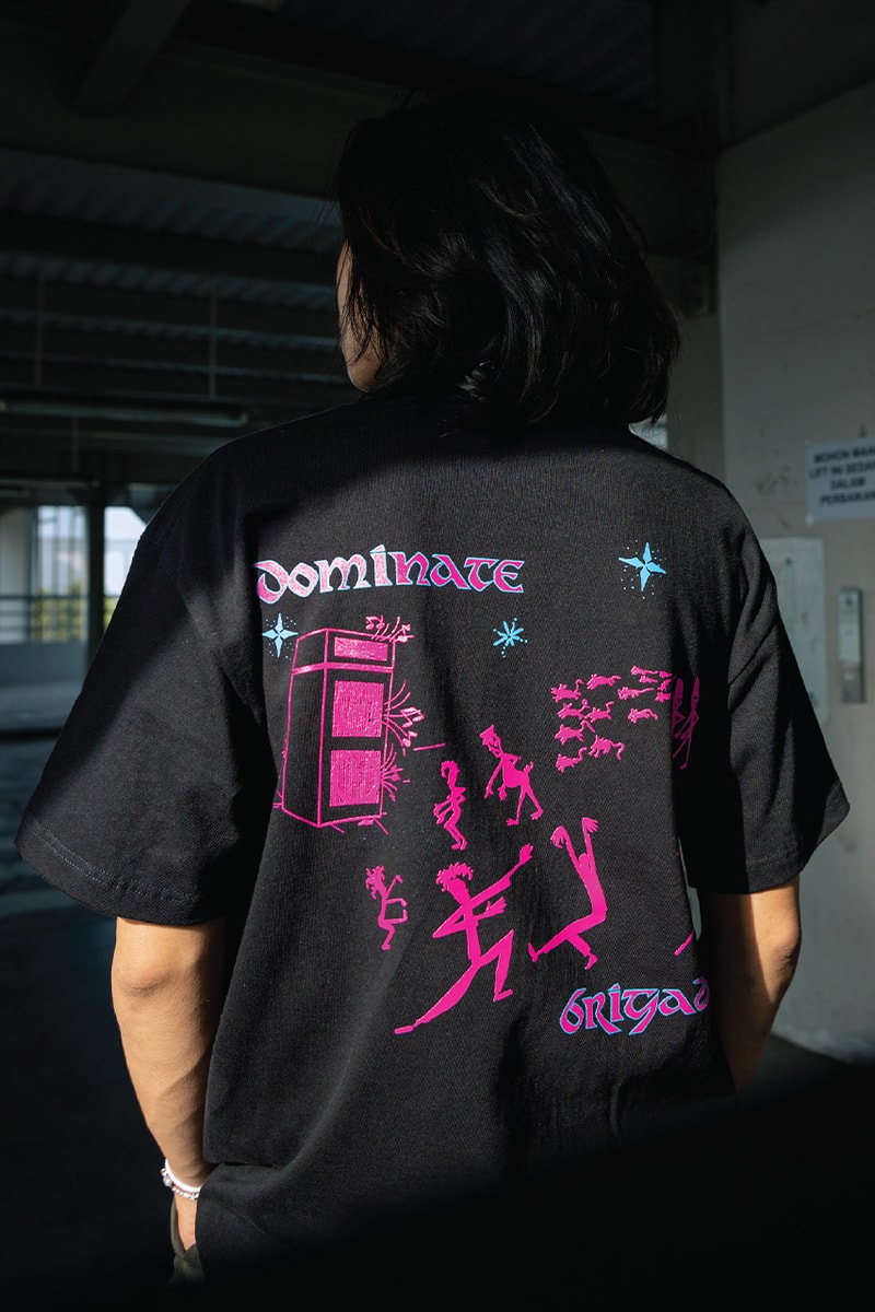 Dominate Ngerilis Koleksi Pre Spring/Summer 2024
