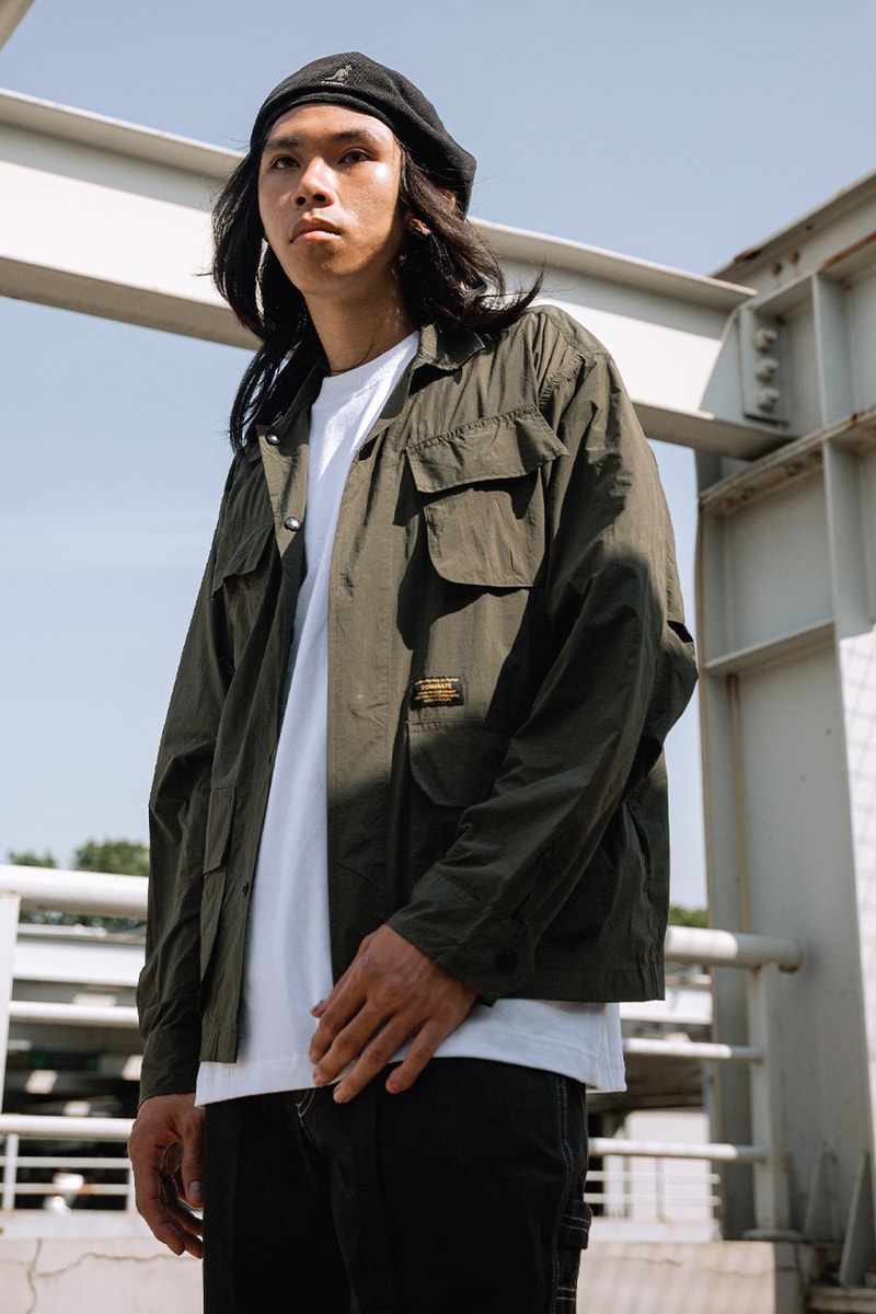 Dominate Ngerilis Koleksi Pre Spring/Summer 2024
