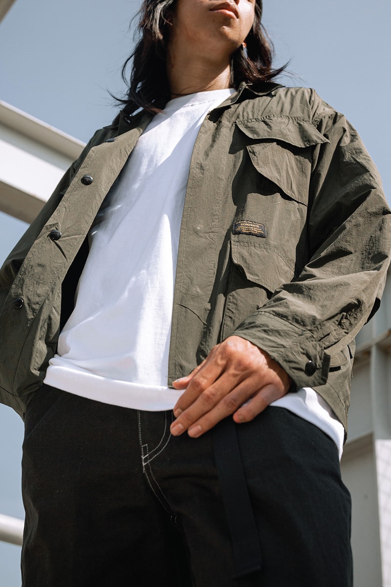 Dominate Ngerilis Koleksi Pre Spring/Summer 2024