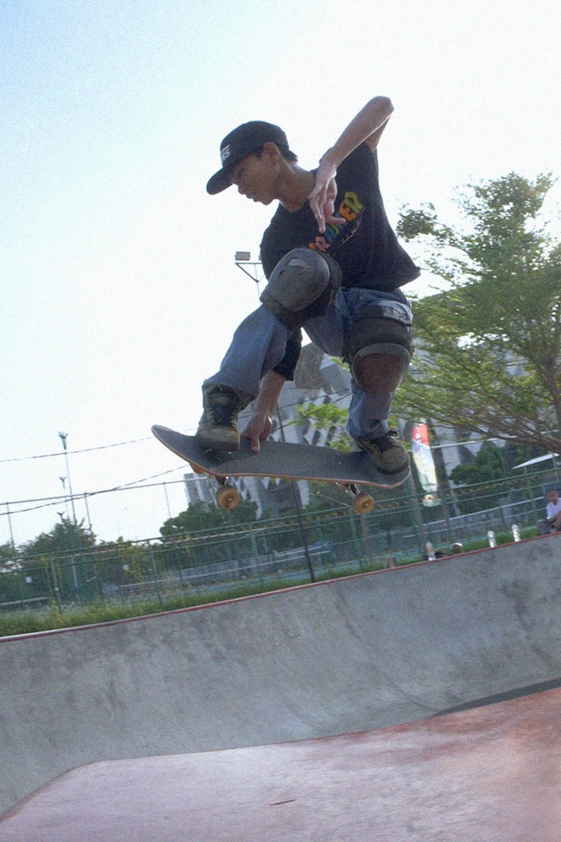 Etaks Skate Ngerilis Skateboards Trucks Bertema Psychedelic