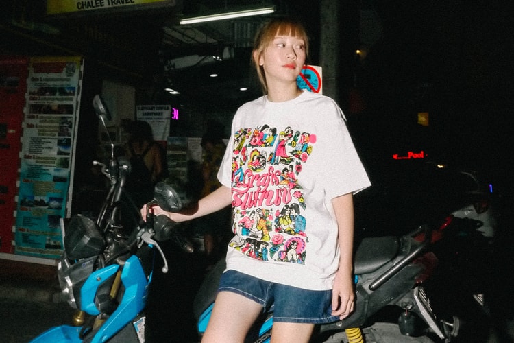 Grafis Nusantara Ngerilis Collaboration Collections Bareng DEN Souvenir