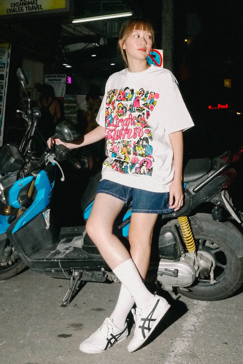 Grafis Nusantara Ngerilis Collaboration Collections Bareng DEN Souvenir