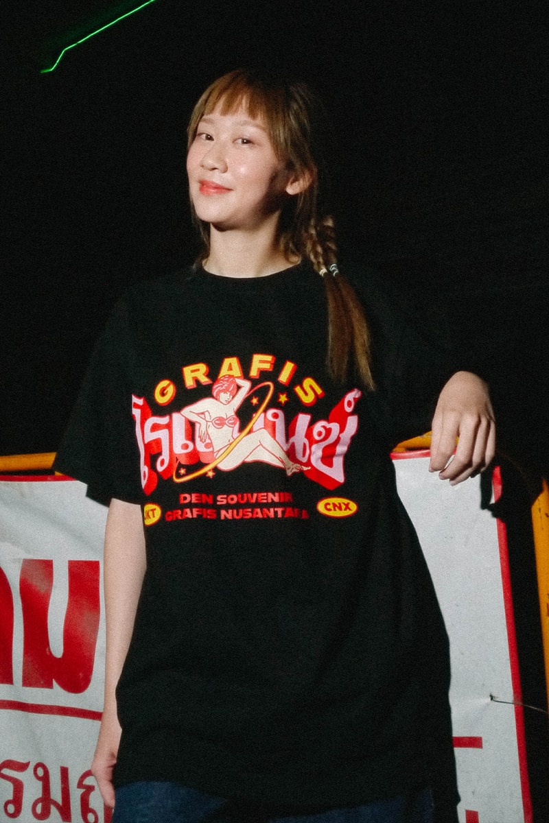 Grafis Nusantara Ngerilis Collaboration Collections Bareng DEN Souvenir