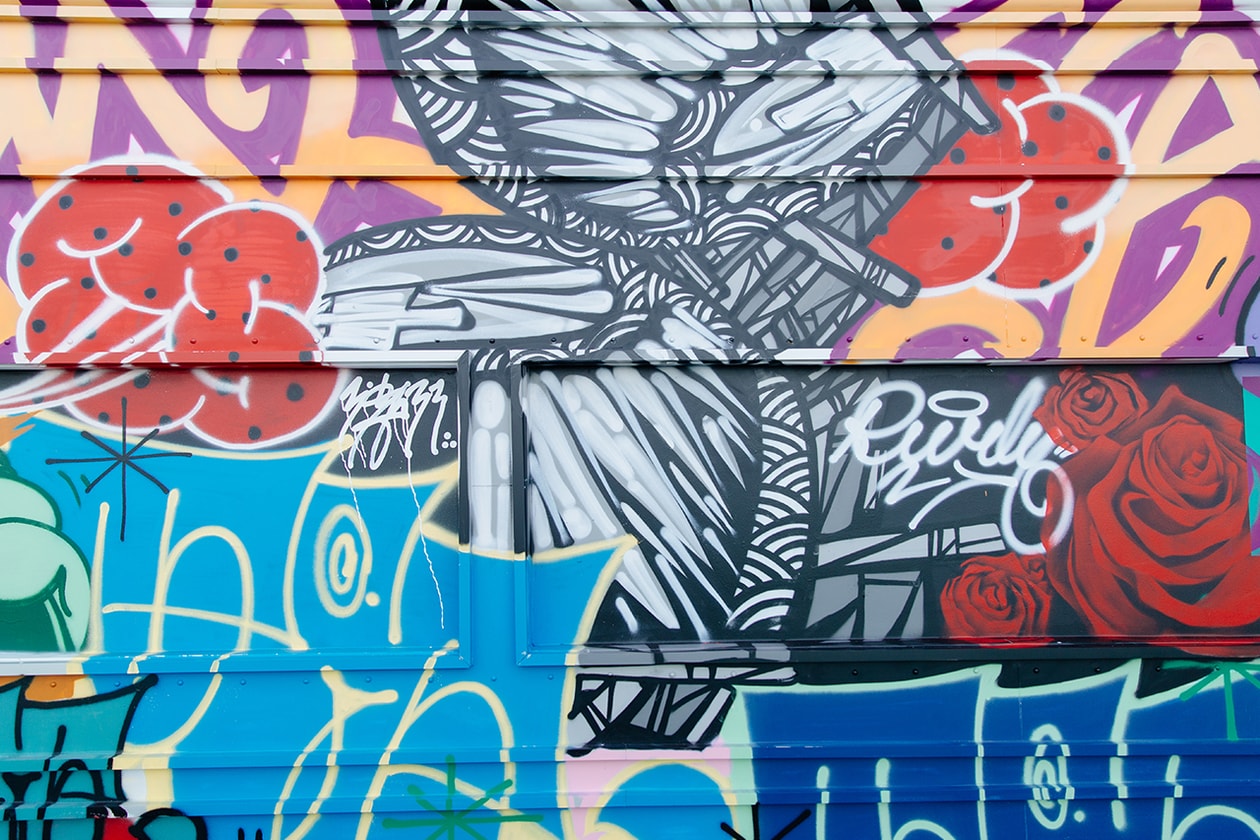 Kongo's Graffiti Jam Hadirkan Art Masterpiece di The Apurva Kempinski Bali