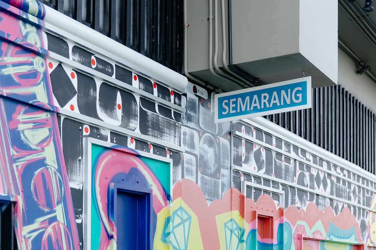 Kongo's Graffiti Jam Hadirkan Art Masterpiece di The Apurva Kempinski Bali