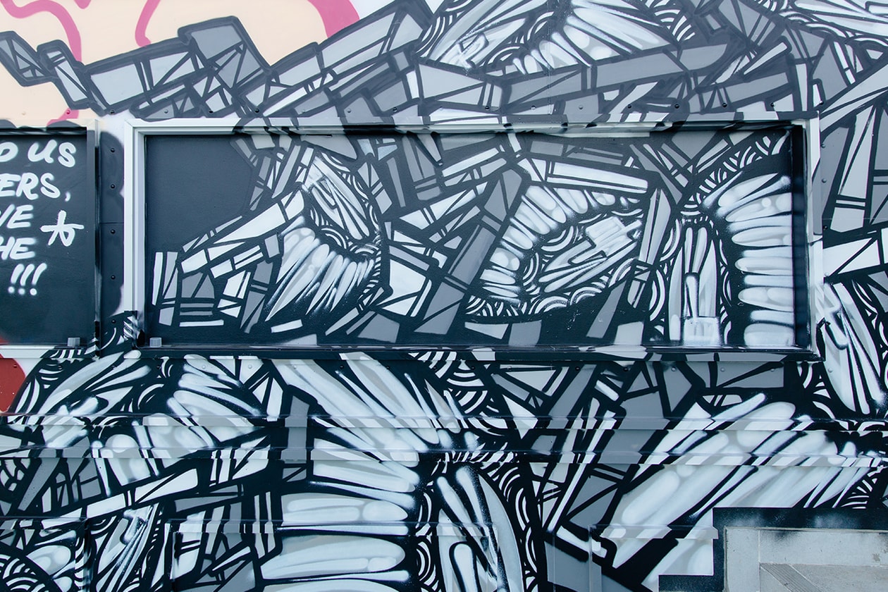 Kongo's Graffiti Jam Hadirkan Art Masterpiece di The Apurva Kempinski Bali