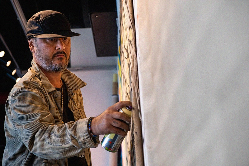 L'Atelier by Cyril Kongo Hadirkan ‘Kongo's Graffiti Jam’ di The Apurva Kempinski