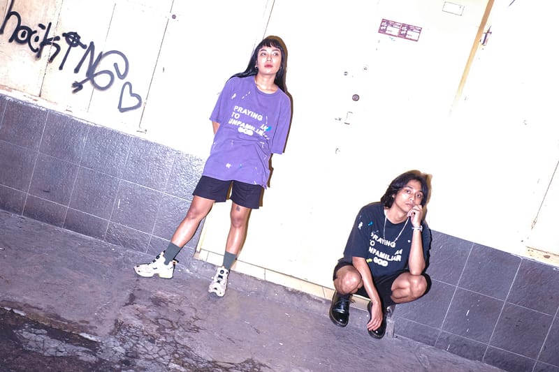 Library of Dissonance Luncurkan Koleksi Terbaru “Throwaways”