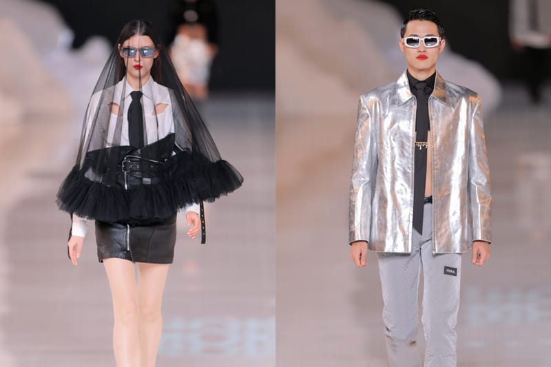 MORAL Kembali Tampil di Harbin Fashion Week 2024