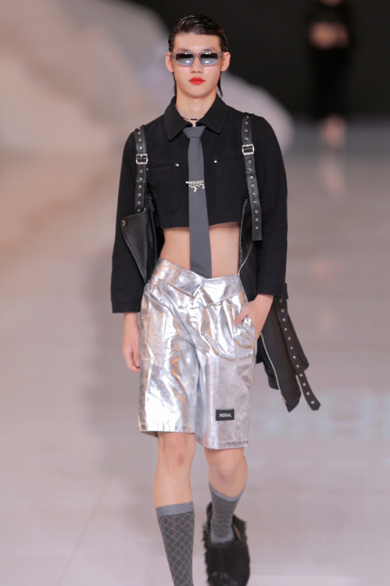 MORAL Kembali Tampil di Harbin Fashion Week 2024