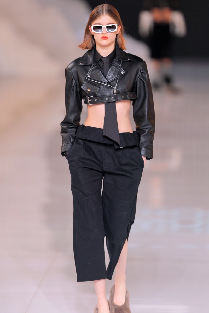 MORAL Kembali Tampil di Harbin Fashion Week 2024