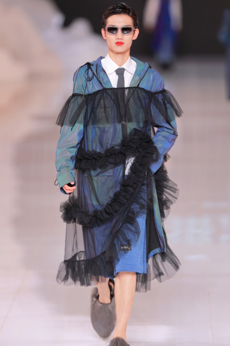 MORAL Kembali Tampil di Harbin Fashion Week 2024