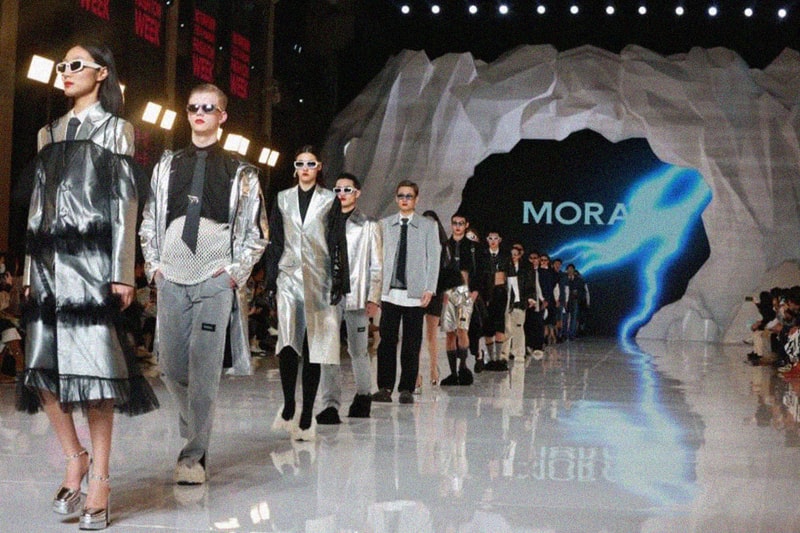 MORAL Kembali Tampil di Harbin Fashion Week 2024