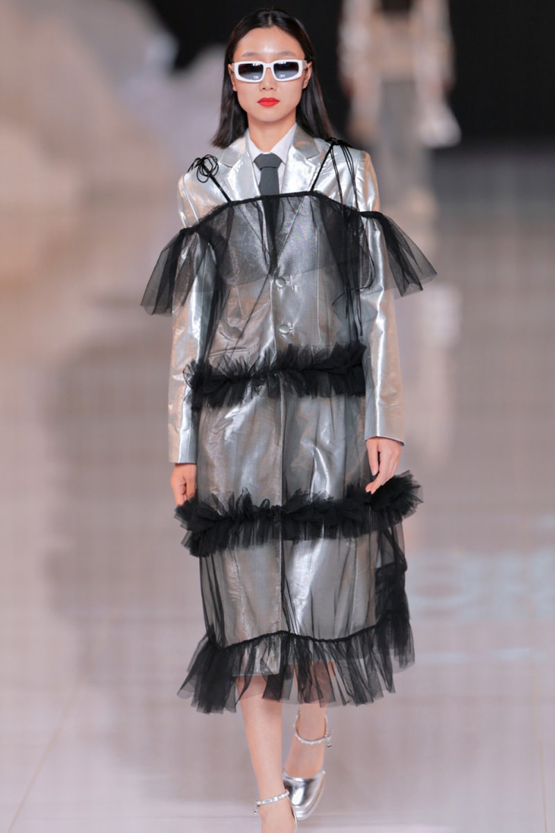 MORAL Kembali Tampil di Harbin Fashion Week 2024