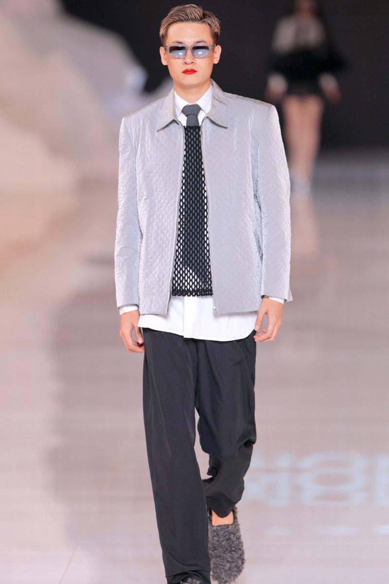 MORAL Kembali Tampil di Harbin Fashion Week 2024