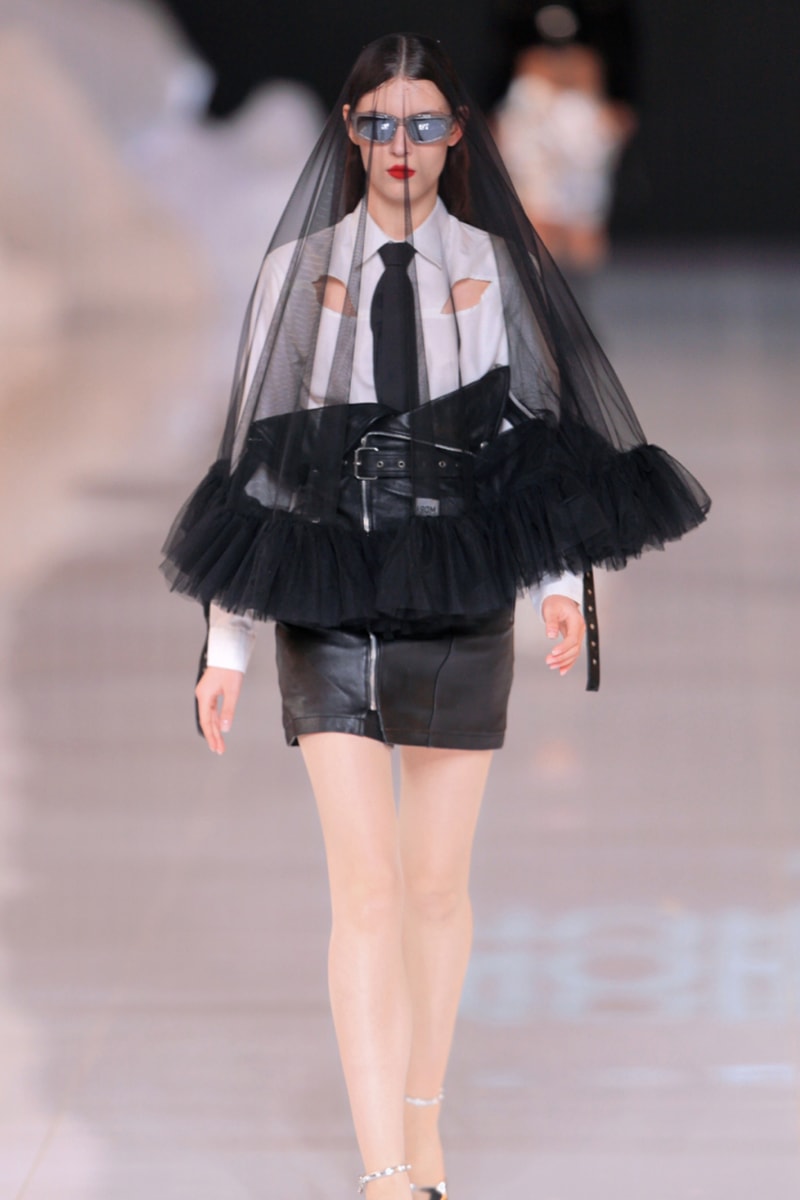 MORAL Kembali Tampil di Harbin Fashion Week 2024