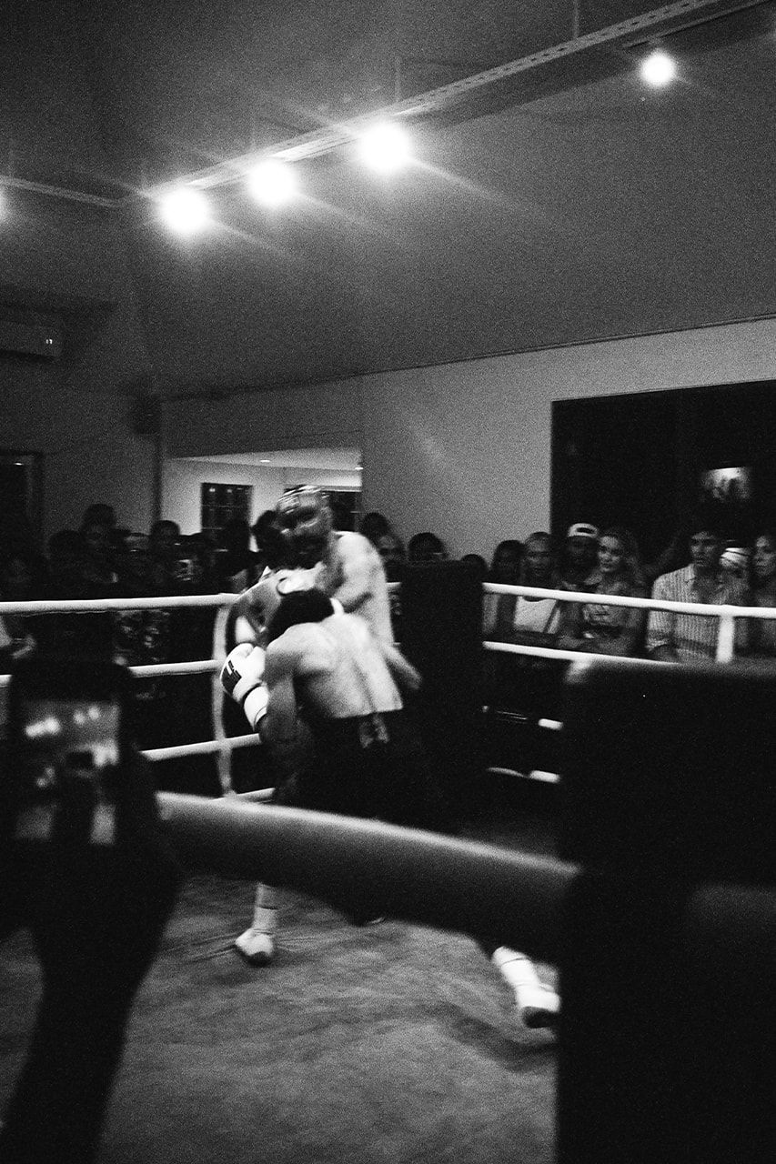 Noble: Combo Boxing, Design, dan Fashion