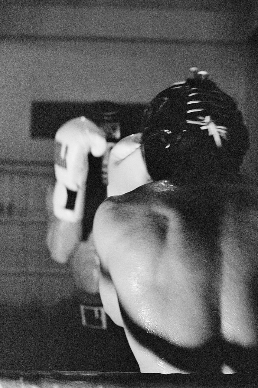 Noble: Combo Boxing, Design, dan Fashion