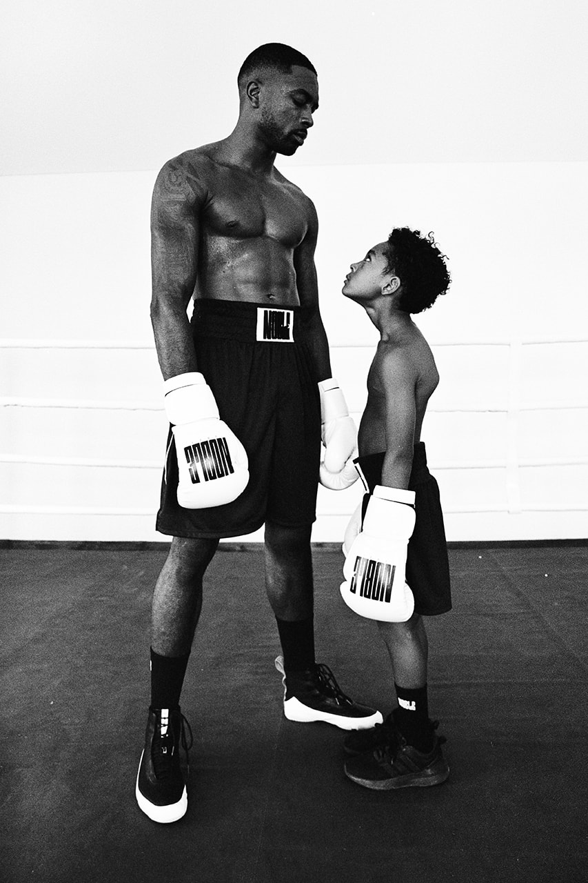 Noble: Combo Boxing, Design, dan Fashion