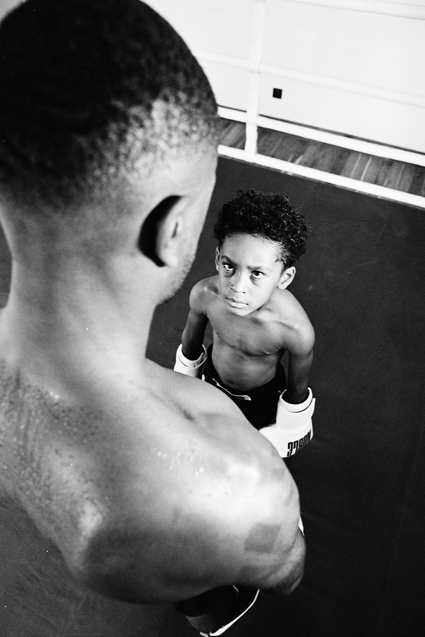 Noble: Combo Boxing, Design, dan Fashion