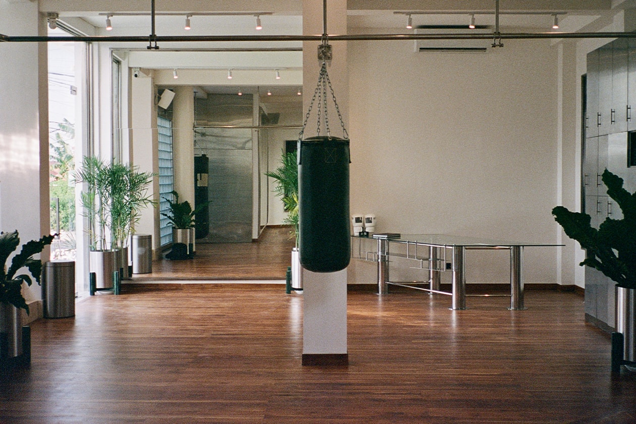 Noble: Combo Boxing, Design, dan Fashion