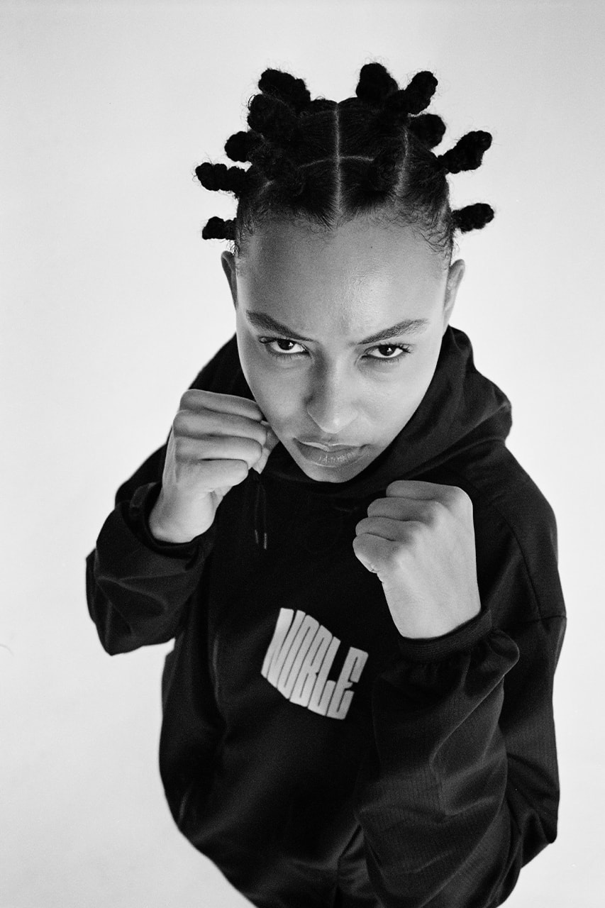 Noble: Combo Boxing, Design, dan Fashion