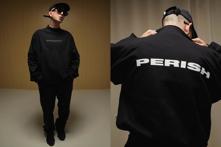 PERISH Hadirkan Debut Collection Mereka, “BLOCKHATE SS 24”