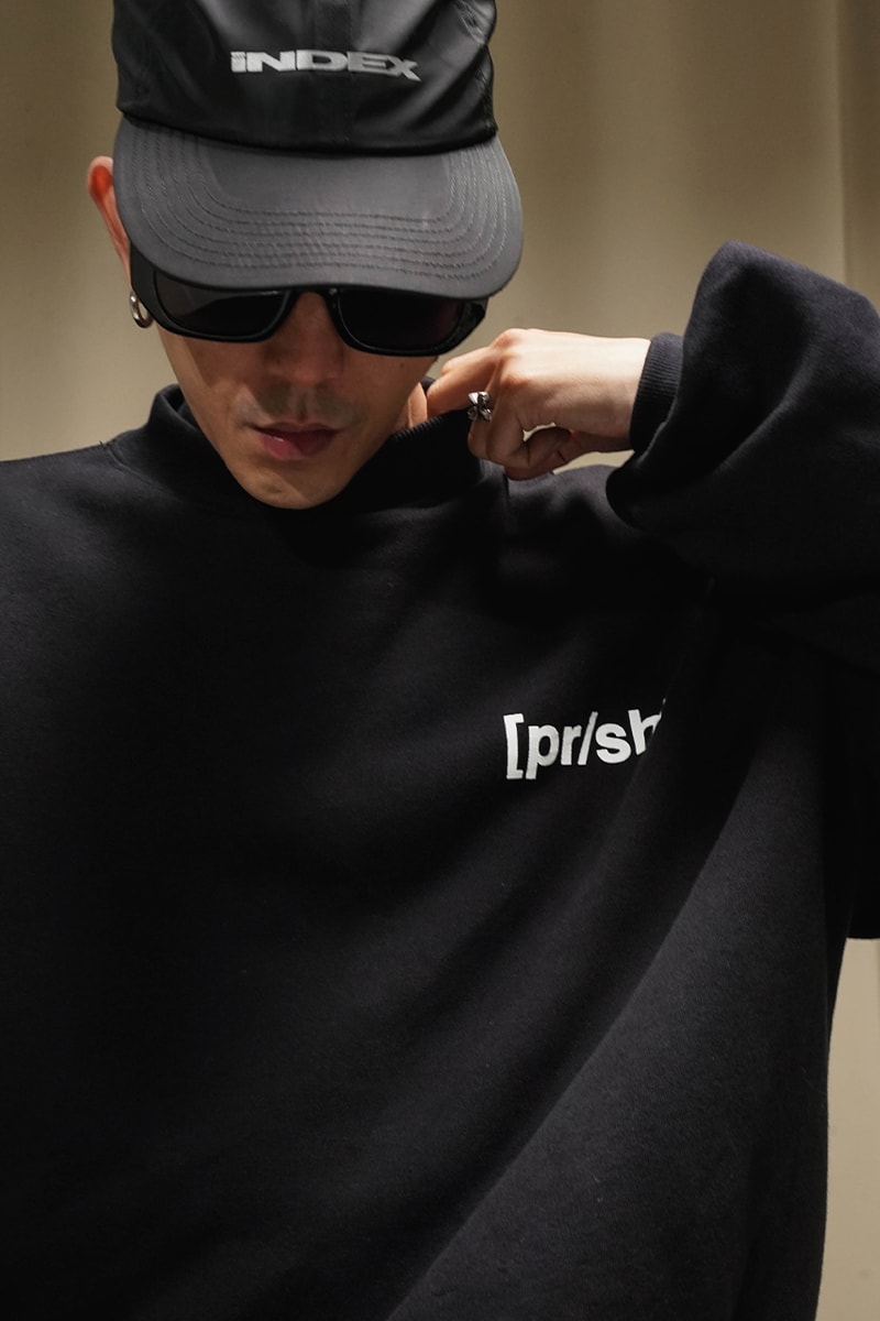 PERISH Hadirkan Debut Collection Mereka, “BLOCKHATE SS 24”