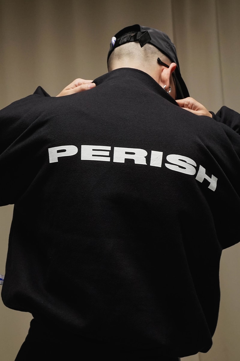 PERISH Hadirkan Debut Collection Mereka, “BLOCKHATE SS 24”